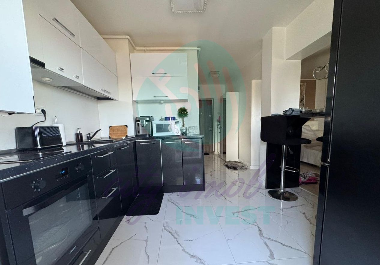 Garsoniera cu CENTRALA PROPRIE - Poză 2