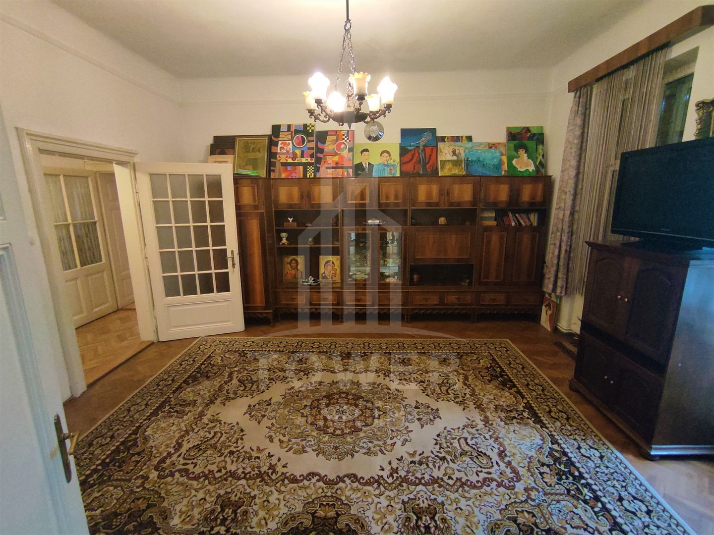 Apartament 4 camere 140 mp | Strada Băii - Poză 12