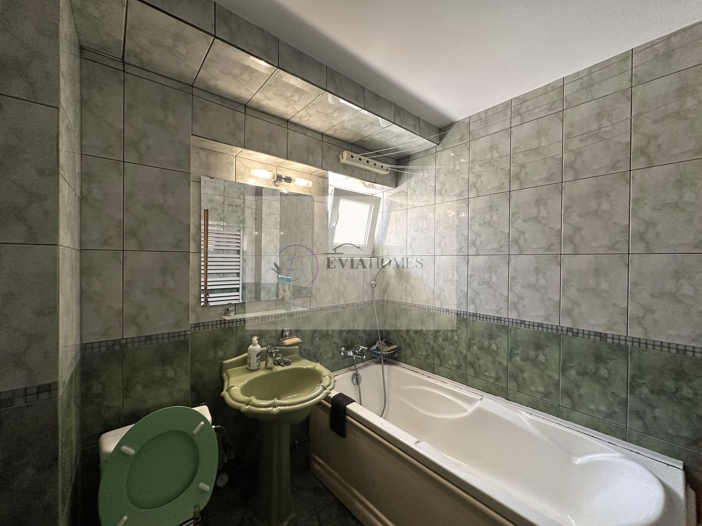 3 camere decomandate/balcon 12 mp/zona P-ta.Ion Mester - Poză 11