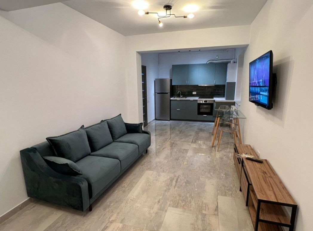 AP. 2 CAMERE STRAULESTI, CURTE 55 MP, INCALZIRE PARDOSEALA, PARCARE - Poză 1