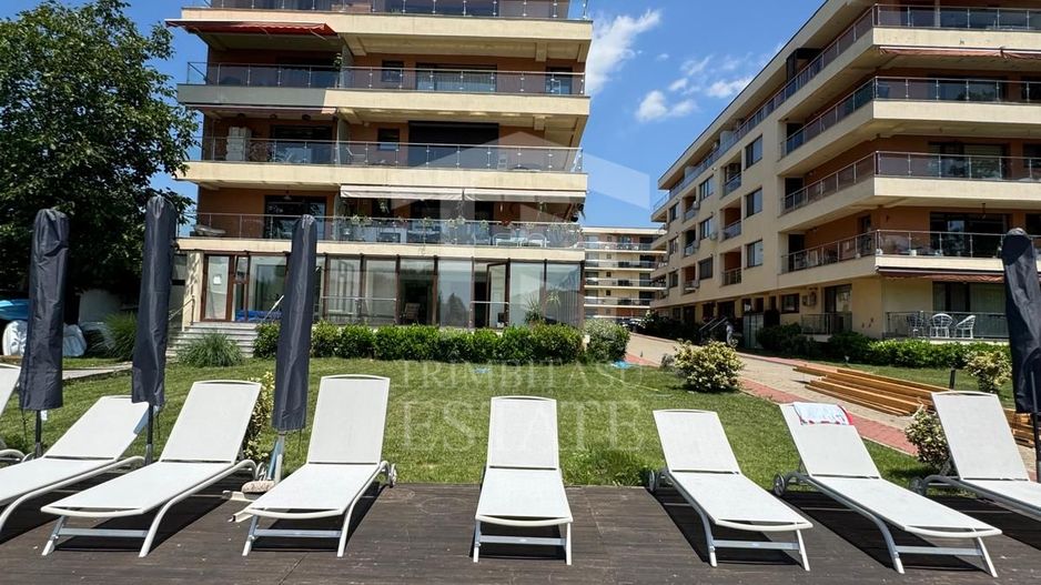 Apartament 3 camere pe malul lacului- ansamblu Club Lac Snagov - Poză 1