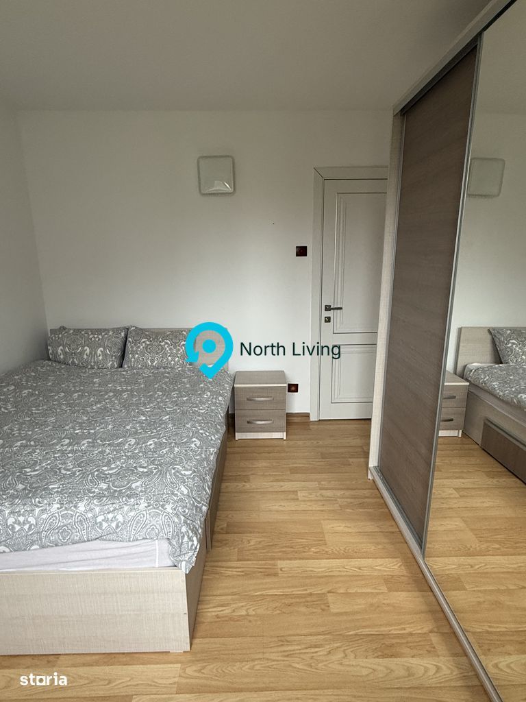 Apartament 3 camere renovat integral, 3 min Auchan Titan - Poză 13