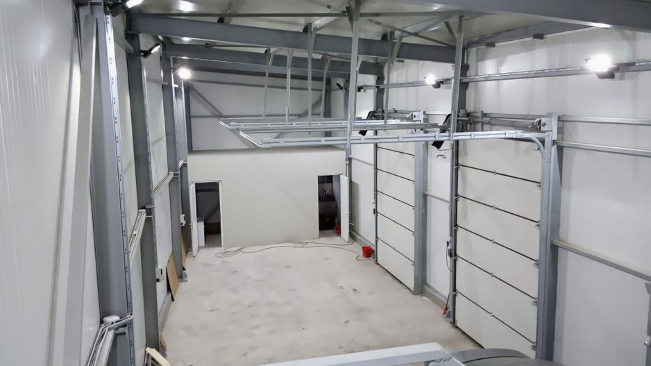 Ofertă de închiriere - Hala modernă pe strada Unirii, Galați - Poză 11