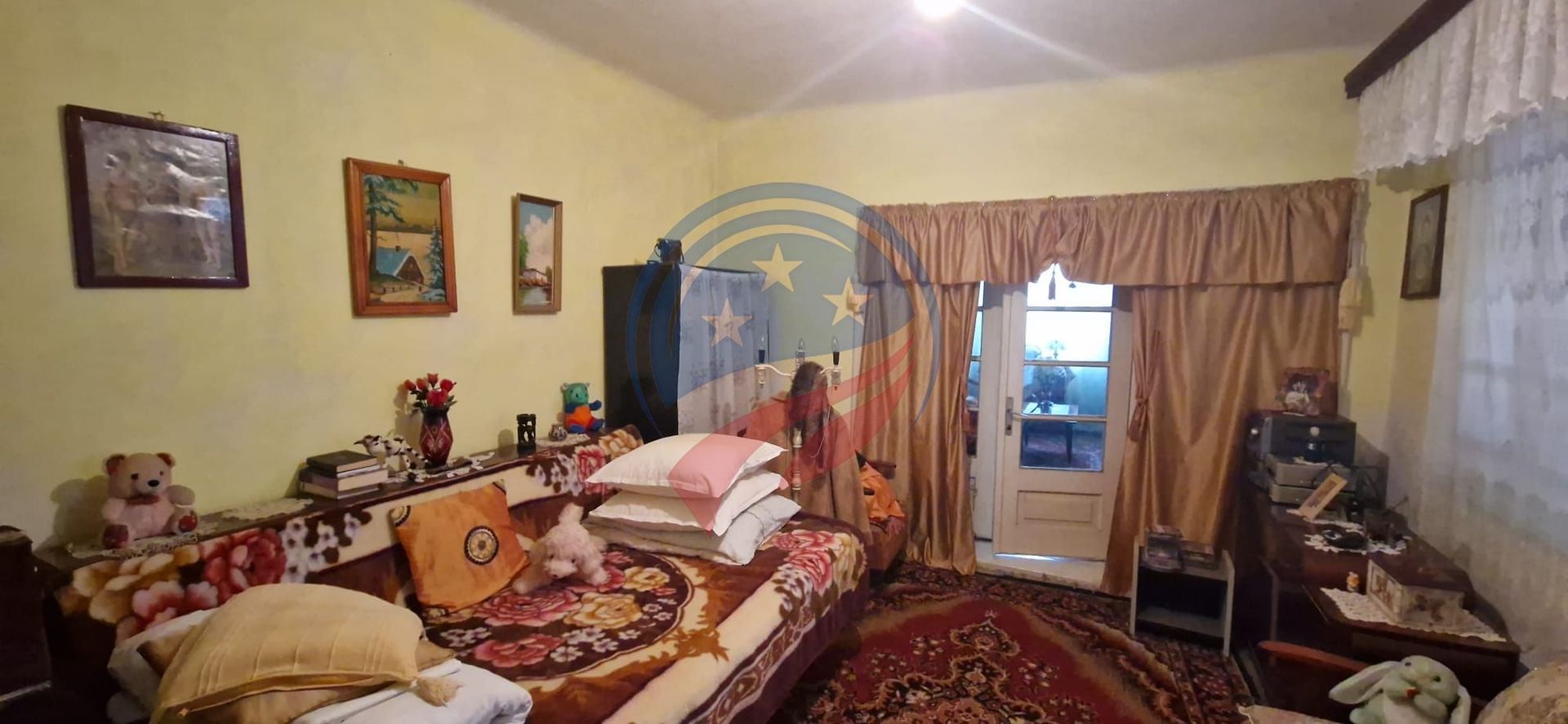 Casă parter cu teren generos de 595 mp, în Șimnicul de Jos – Craiova - Poză 13