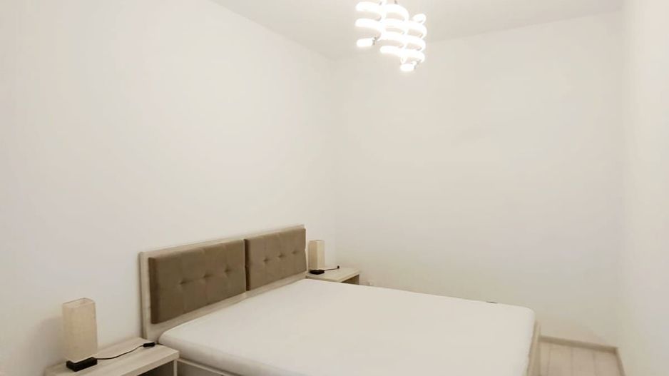 Garsonieră 45 mp Gorjului – BLOC NOU 2025, centrală proprie - Poză 1