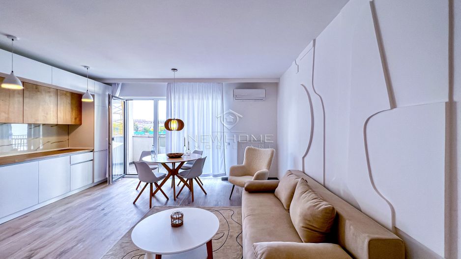 Apartament 2 camere zona Iulius Mall Gheorgheni - Poză 2