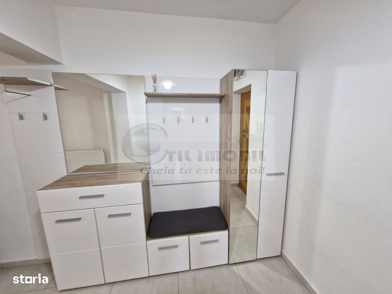 Apartament 3 camere Bulevardul independentei -750 EURO - Poză 9