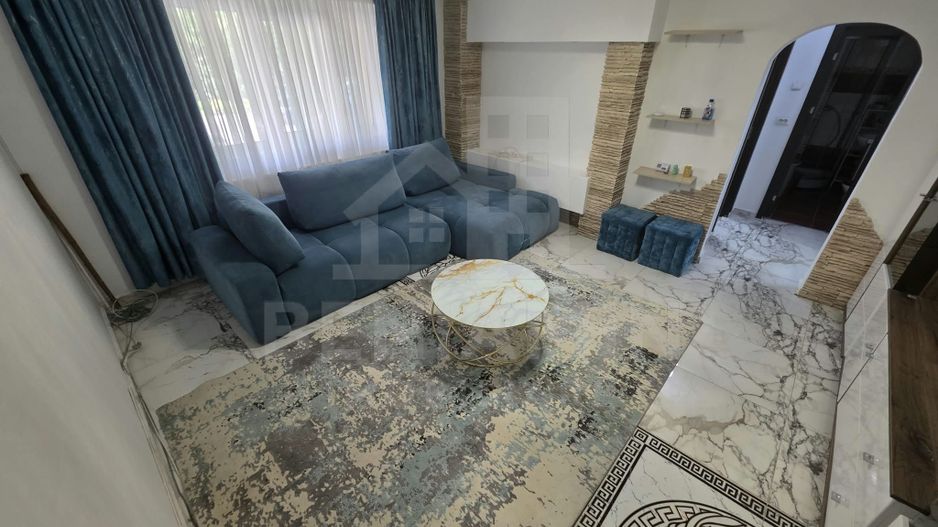 2 camere - Parter- Brazda- Renovat- 49mp -centrala termica - Poză 1