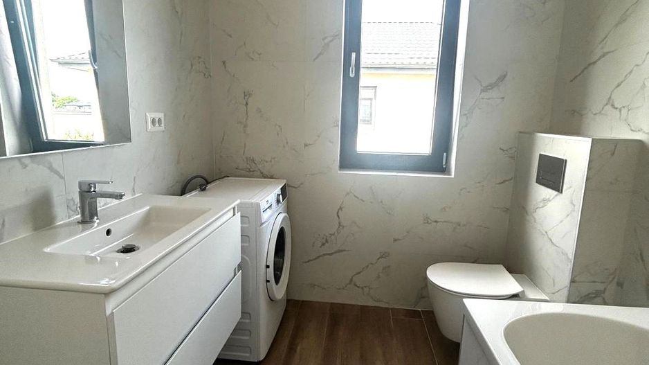Casă de închiriat | 5 camere | Curte de 400 mp | Corbeanca - Poză 9