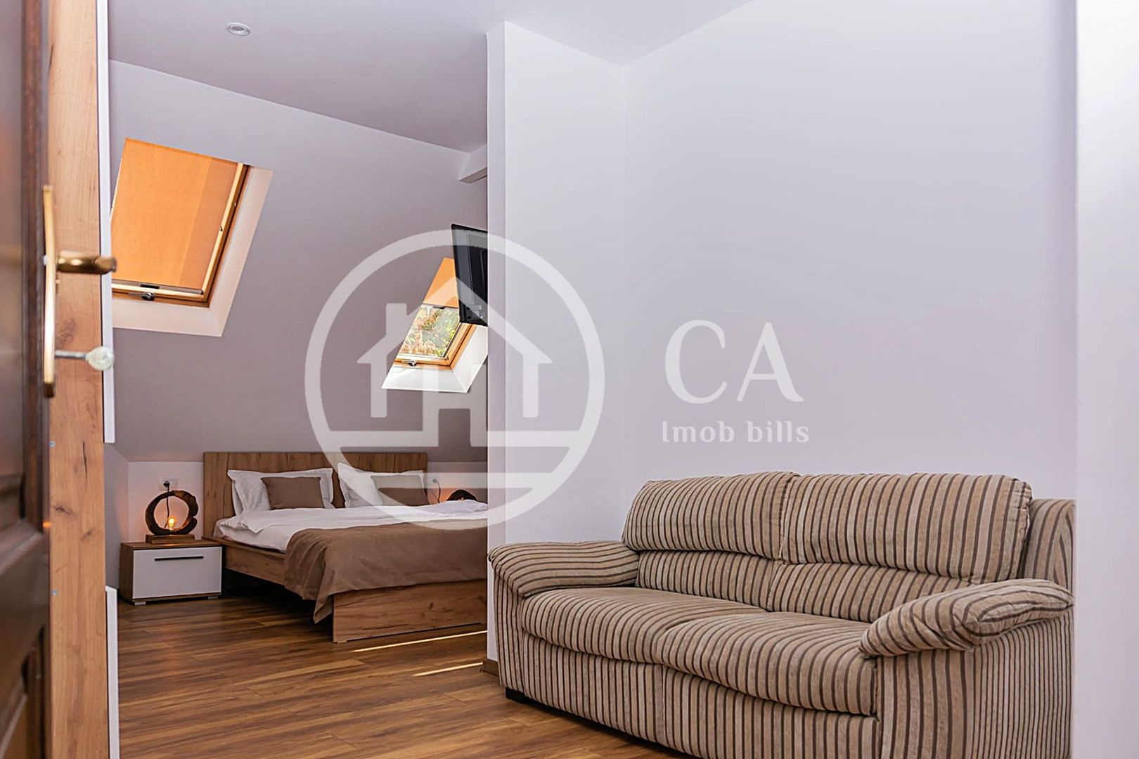 Apartament cu o camera de inchiriat in zona ultracentrala, Oradea - Poză 1