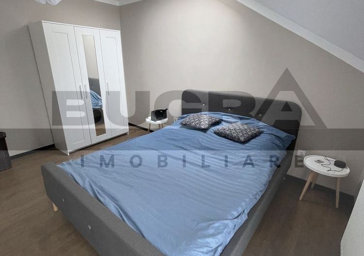 Apartament de 3 camere, parcare, 60mp, zona Fagului - Poză 6