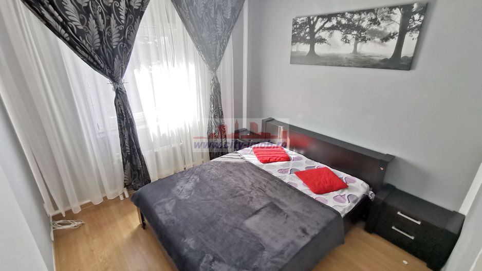 Inchiriere apartament 3 camere   (doua dormitoare) Baneasa - Poză 10