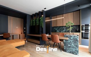 Apartament 2 camere 65 mp mobilat utilat premium - Poză 3