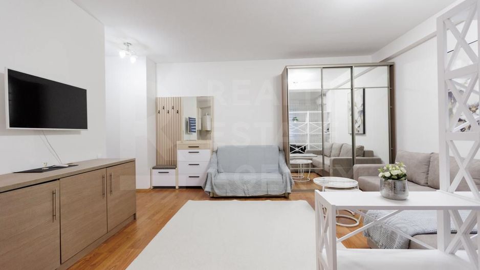 Chirie, apartament, 1 cameră, strada Valea Trandafirilor, Botanica - Poză 3