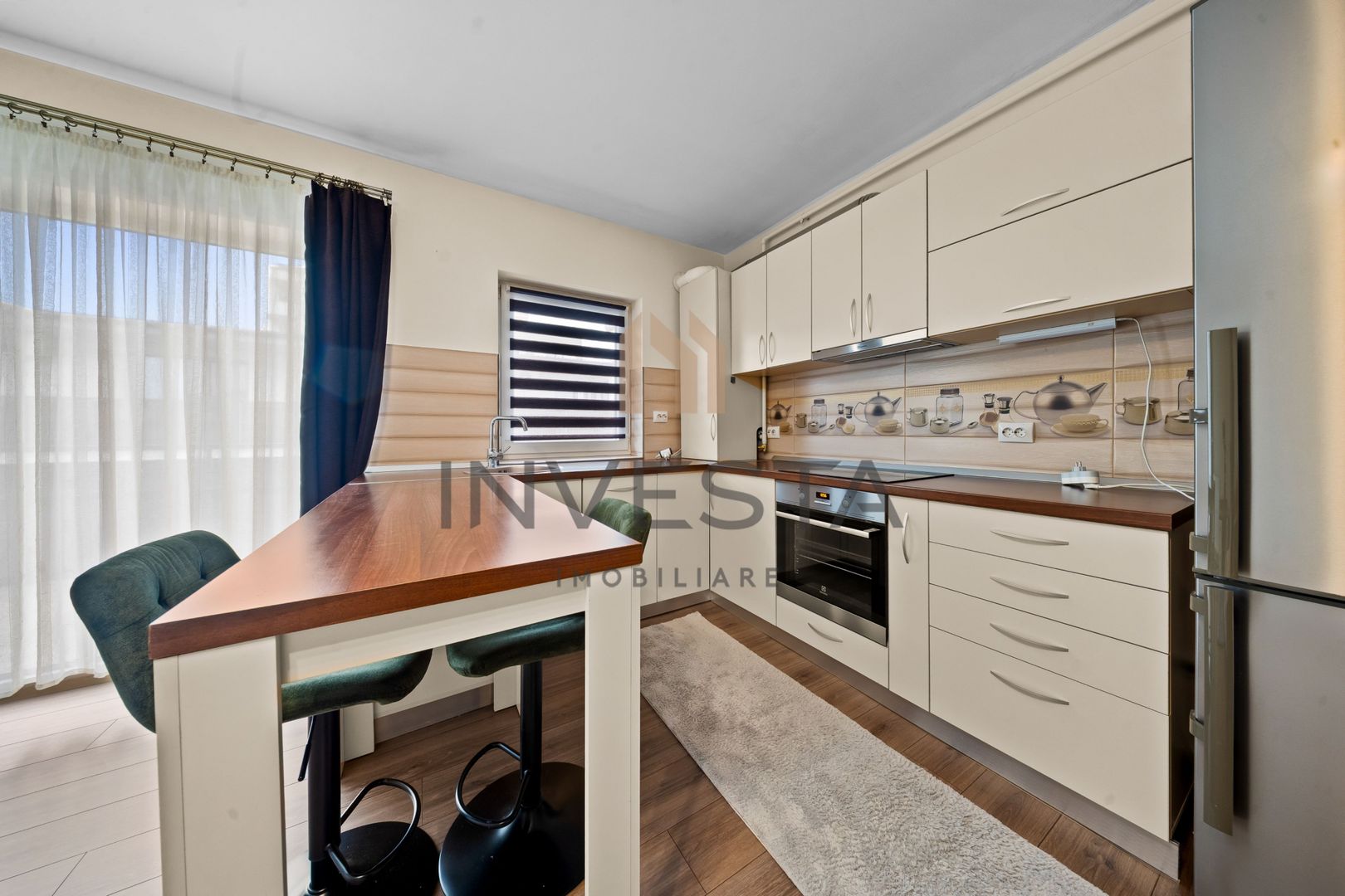 Exclusivitate! Apartament 2 camere cu terasa, zona Calea Turzii - Poză 3