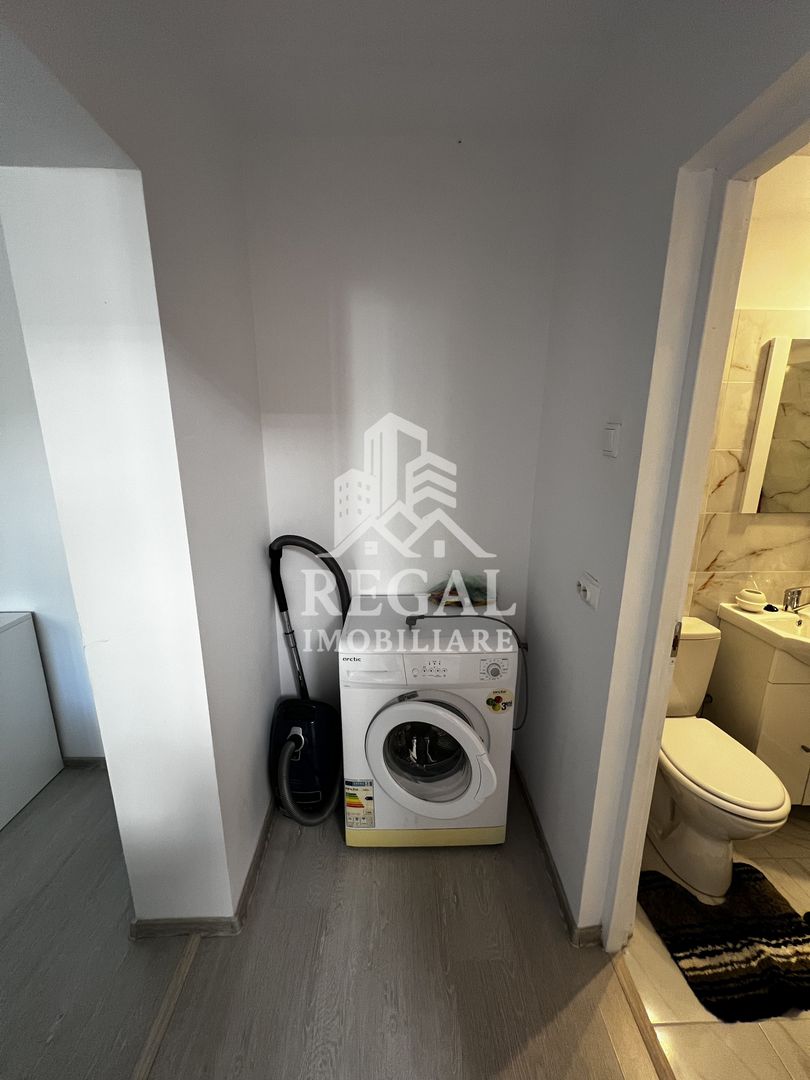 Apartament 2 camere, renovat recent, mobilat și utilat complet - Poză 8