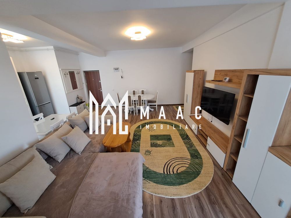 Apartament 2 camere de închiriat | Șelimbăr | 60 mp, balcon - Poză 5