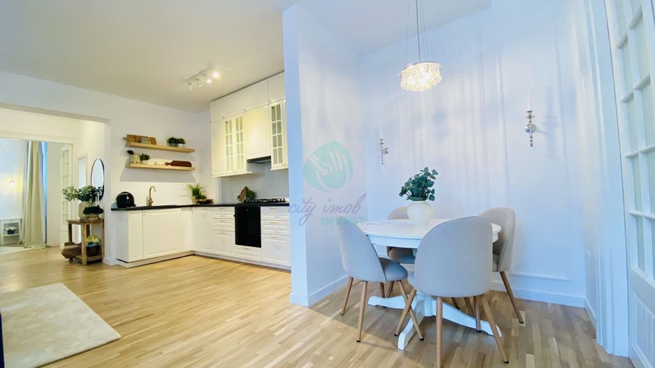 Apartament 3 camere "la cheie", Piata Sfantul Stefan - Poză 5