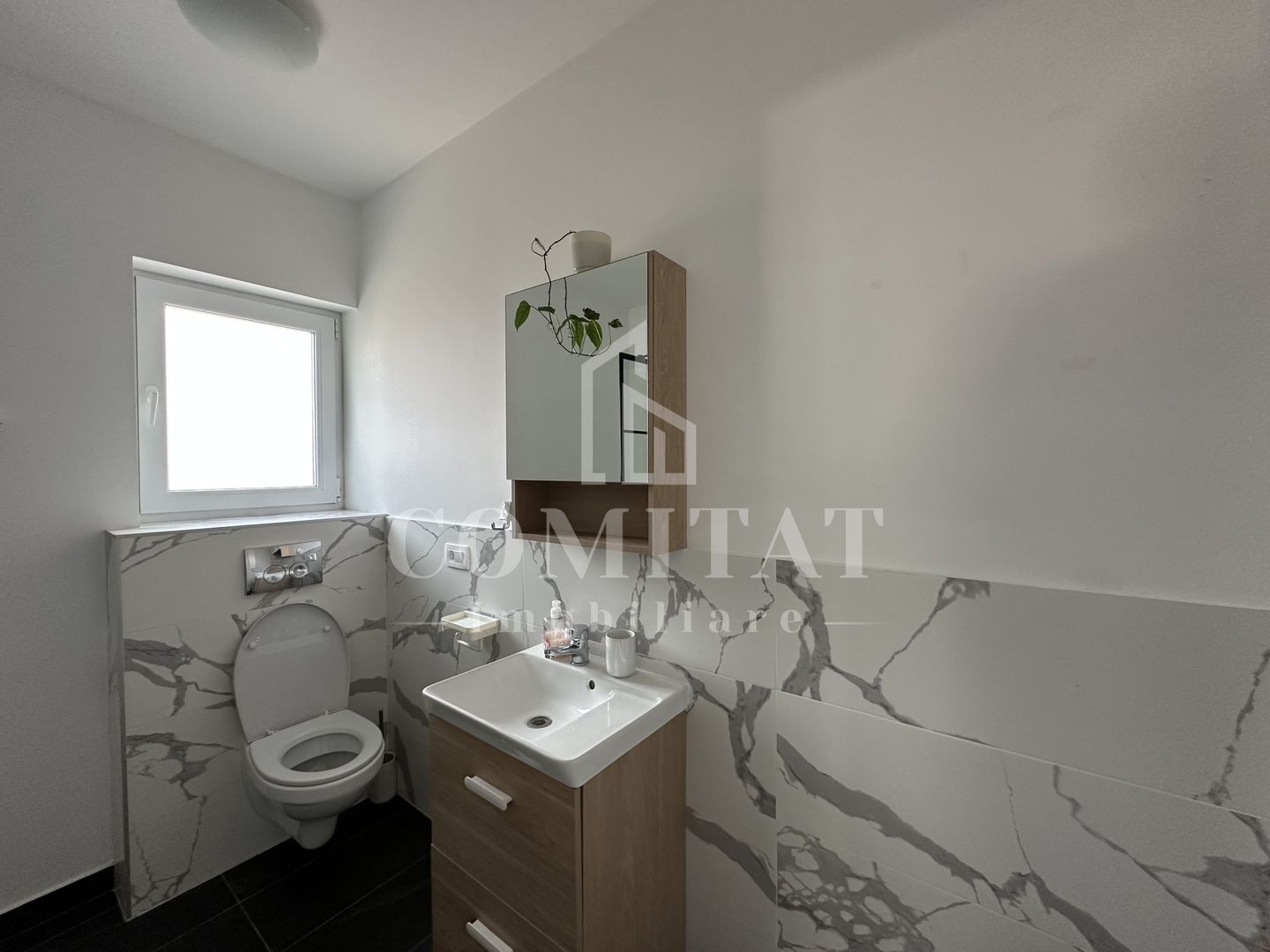 Duplex 4 camere de inchiriat | 120mp | Borhanci - Poză 10
