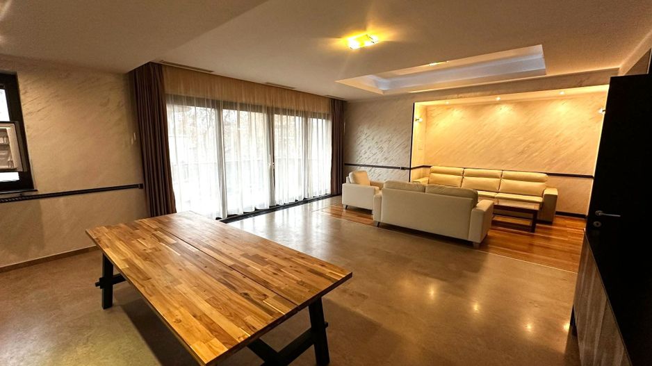 Apartament Superb 3 Camere 124mp cu 2 Terase Primăverii - Poză 1