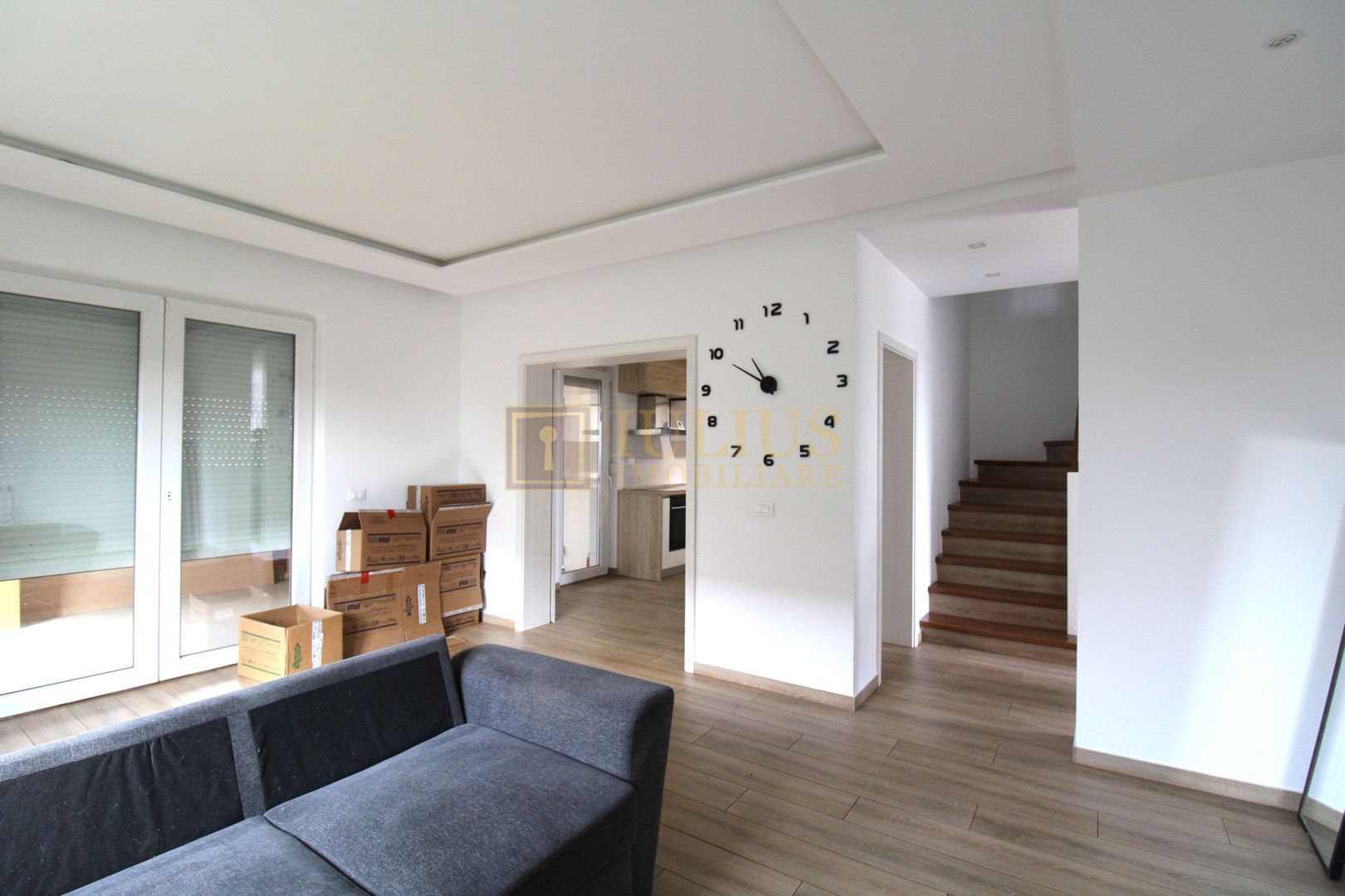 1/2 duplex, 5 camere – prima închiriere | Moșnița Veche - Poză 5