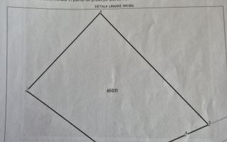 Teren de vânzare în Satul Hilița, Comuna Costuleni, județul Covasna - Poză 1