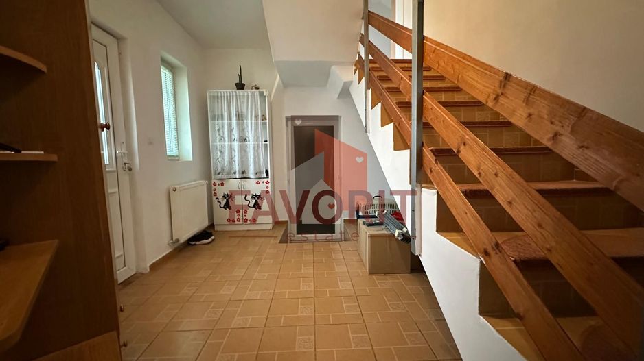 Casa individuala | Parter + Etaj + Pod | Asfalt | Comision 0 | - Poză 17