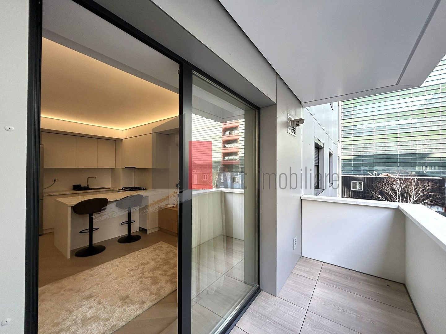 Apartament 2 camere NOU mobilat+utilat | Cortina North - Poză 8