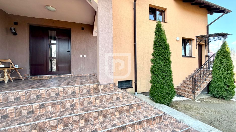 Casa/ teren 700 mp, subsol, anexa locuibil – 10 min de Humor - Poză 11