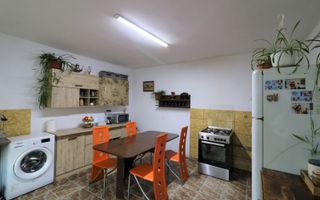 Casa individuala 4 camere- Zona Turnisor- Pivnita, pod si filigorie - Poză 6