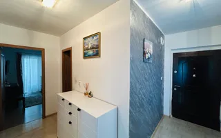 Apartament mobilat, cu 3 camere, 2 balcoane, 2 parcari - Selimbar - Poză 12