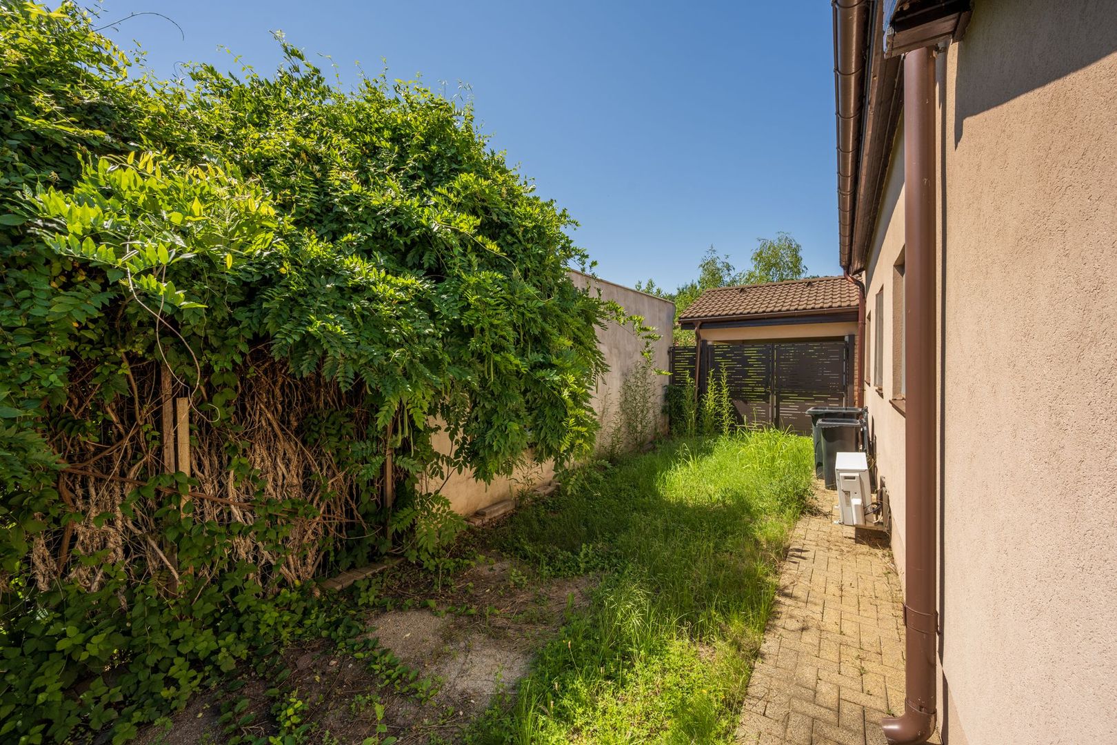 2 Vile individuale in Paradisul Verde P+M, caramida, ideal familii - Poză 94