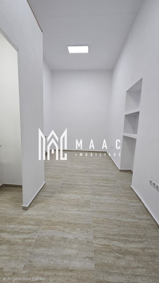 Spatiu Comercial I 58mpu I Vitrina I Vad Pietonal I Central - Poză 4