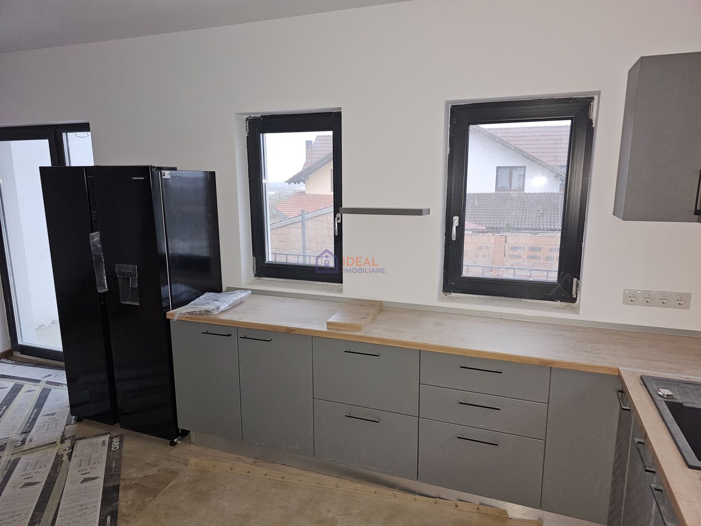 Duplex cu 4 camere si pivnita, in Cartierul Arhitectilor - Poză 7