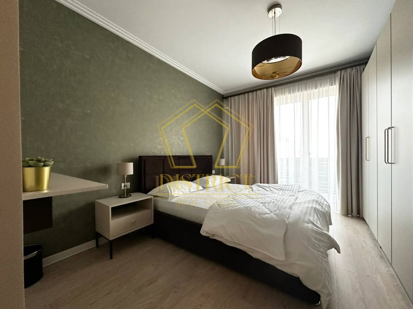 Apartament superb cu 2 camere | Mobilat | Dumbravita - Poză 5