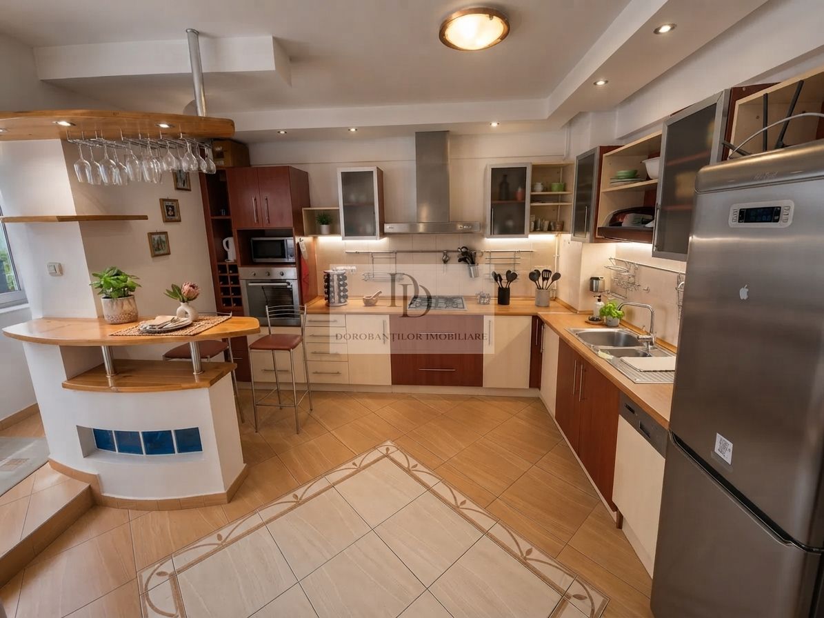 Apartament 4 camere | Panoramă spre sud | Zorilor – Observatorului - Poză 3