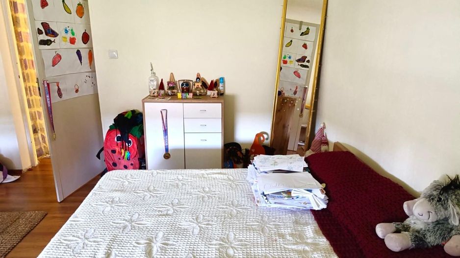 Casa individuala spatioasa si teren mare, pozitie excelenta, Sacalaz - Poză 14