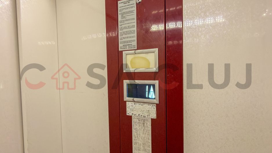 Garsoniera Confort 1 - Zona BIG / Toskana, Manastur ! - Poză 5