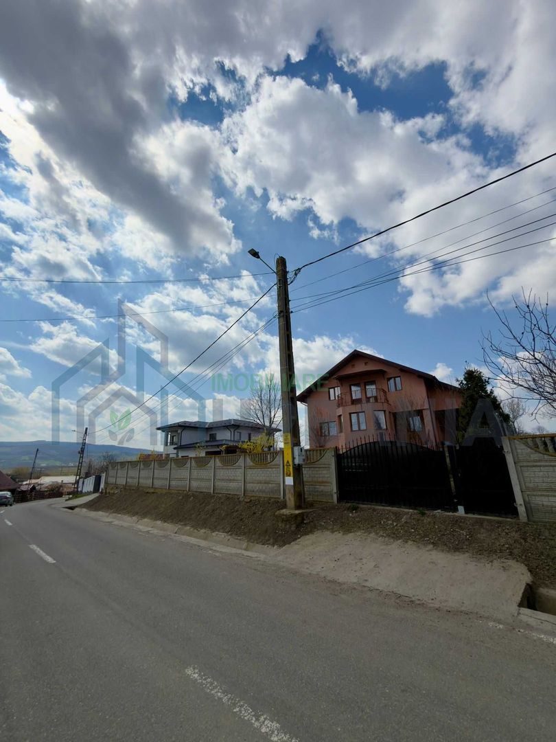 Casă P+1, 173 mp utili, teren 1220 mp, stadiu la gri, în Holboca, aproape de Tătărași - Poză 5