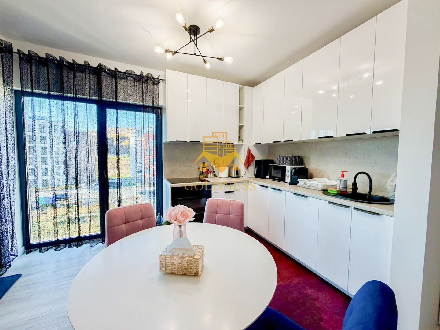 2 camere, modern, garaj, bloc nou, Floresti, Zona Somesului - Poză 2