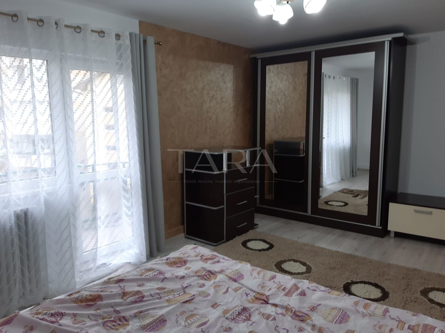 Apartament cu 3 camere, finisat și utilat, aproape de Iulius Mall. - Poză 7