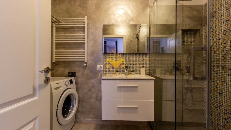 2 camere open space, Modern, Parcare, Grand Park, Sopor, Gheorgheni - Poză 6