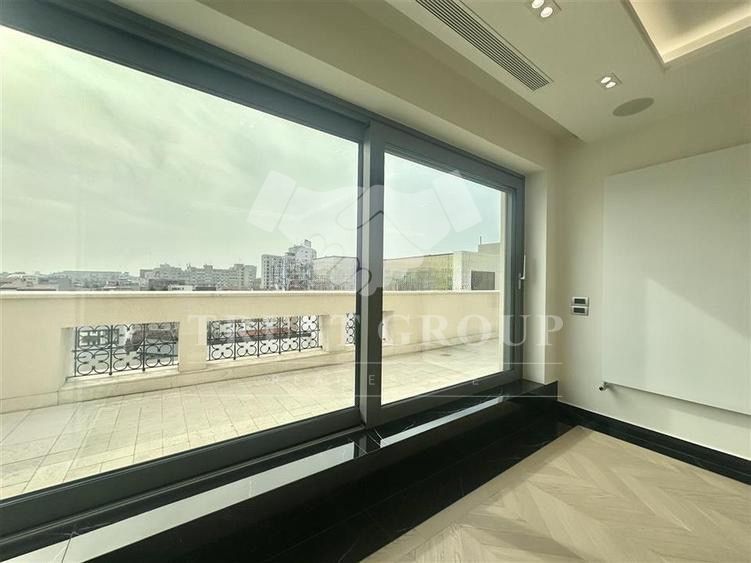 Apartament 5 camere Dorobanti | Loc de parcare | Bloc 2010 | Partial mobilat - Poză 22
