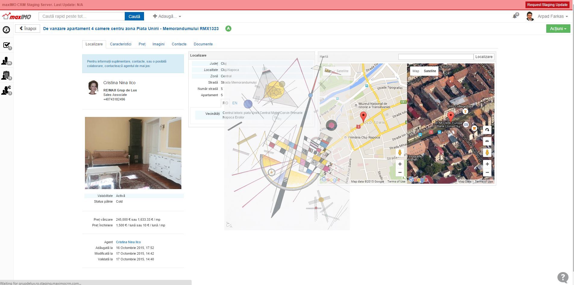 Spațiu comercial de 200 mp de închiriat în zona Rahova - Poză 17