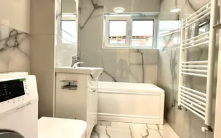 2cam complet mobilat+utilat | bloc nou,centrala, parcare | Giroc - IQ - Poză 12