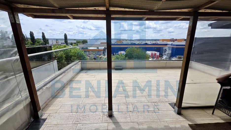 2 camere - bloc nou - etaj 1 - parcare - terasa - 110mp - Promenada - Poză 9