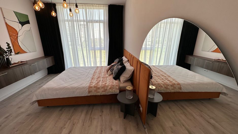 Apartament la prima inchiriere  Nord One - Poză 7