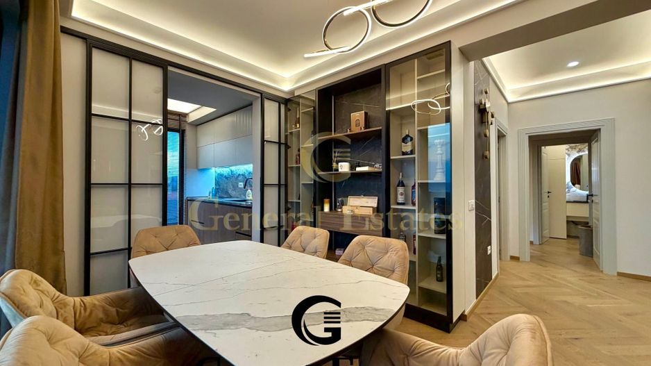 Apartament Premium în Copou, cu terasă și vedere panoramică - Poză 7
