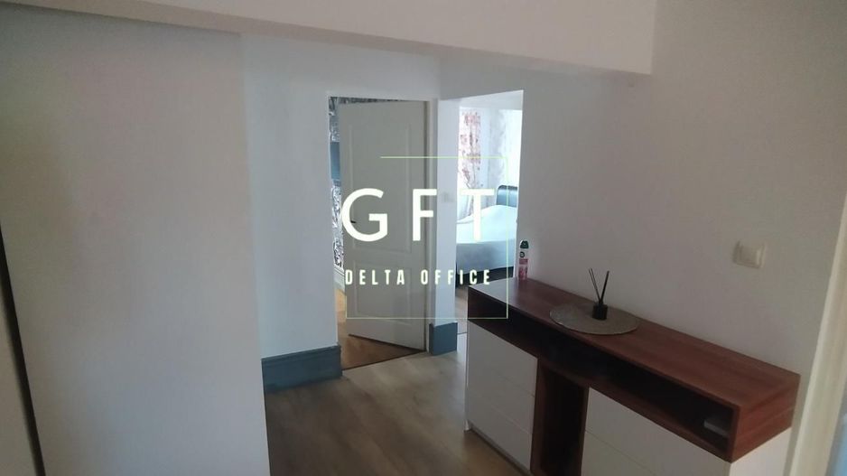 Apartament decomandat 3 camere 78 mp-2 balcoane-etaj 3-Central - Poză 3