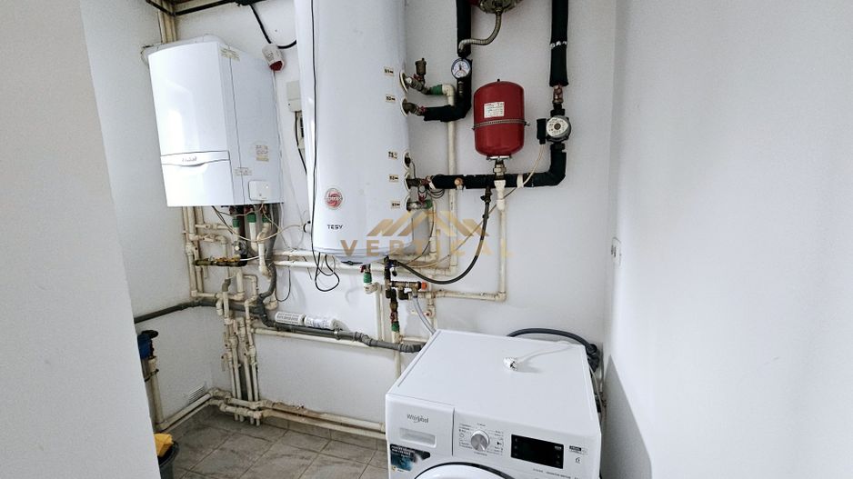 Vila de inchiriat cu 4 camere - comuna Berceni - Poză 6